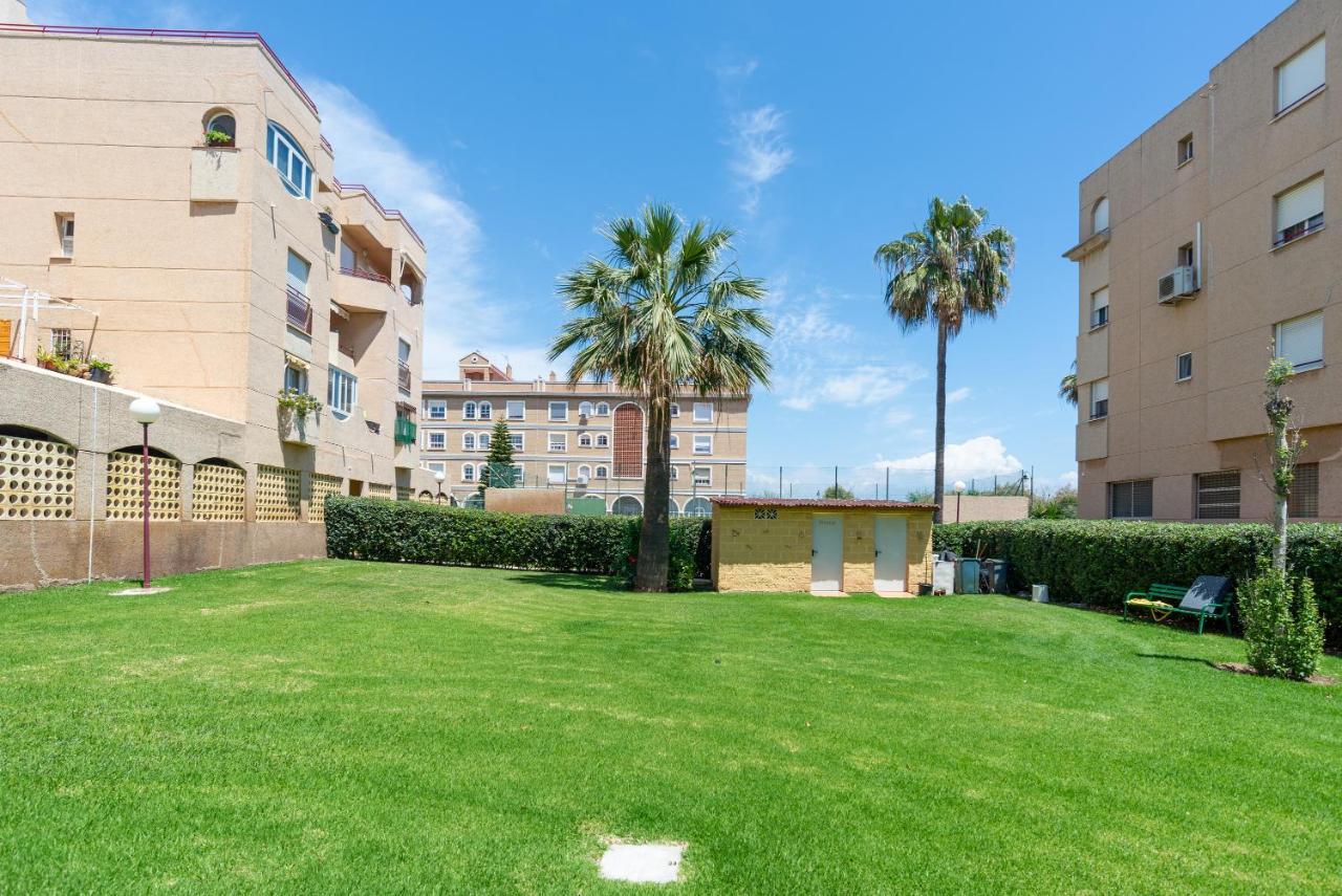 Homemalaga Guadalmar Beach 60 Exterior photo
