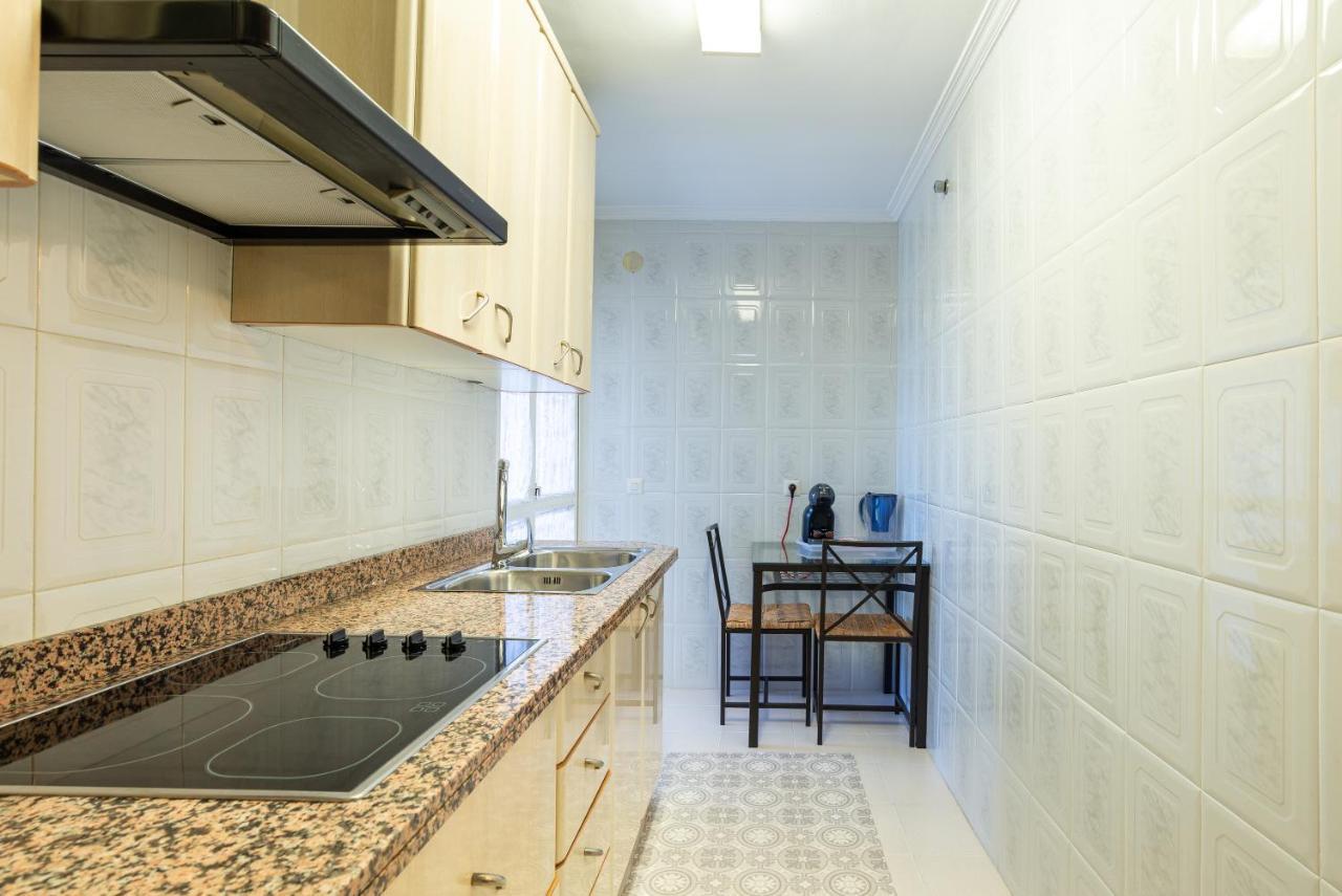 Homemalaga Guadalmar Beach 60 Exterior photo
