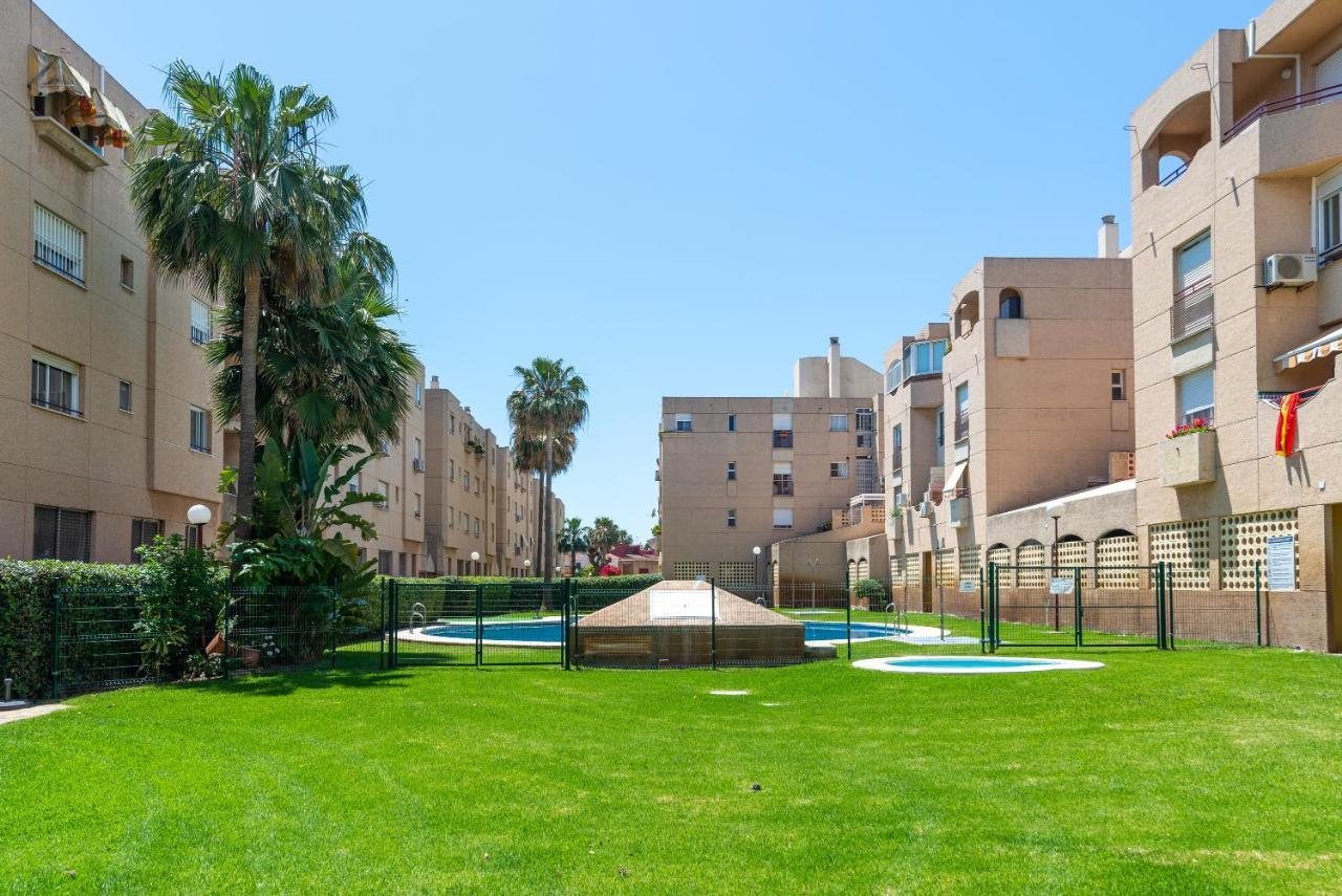 Homemalaga Guadalmar Beach 60 Exterior photo