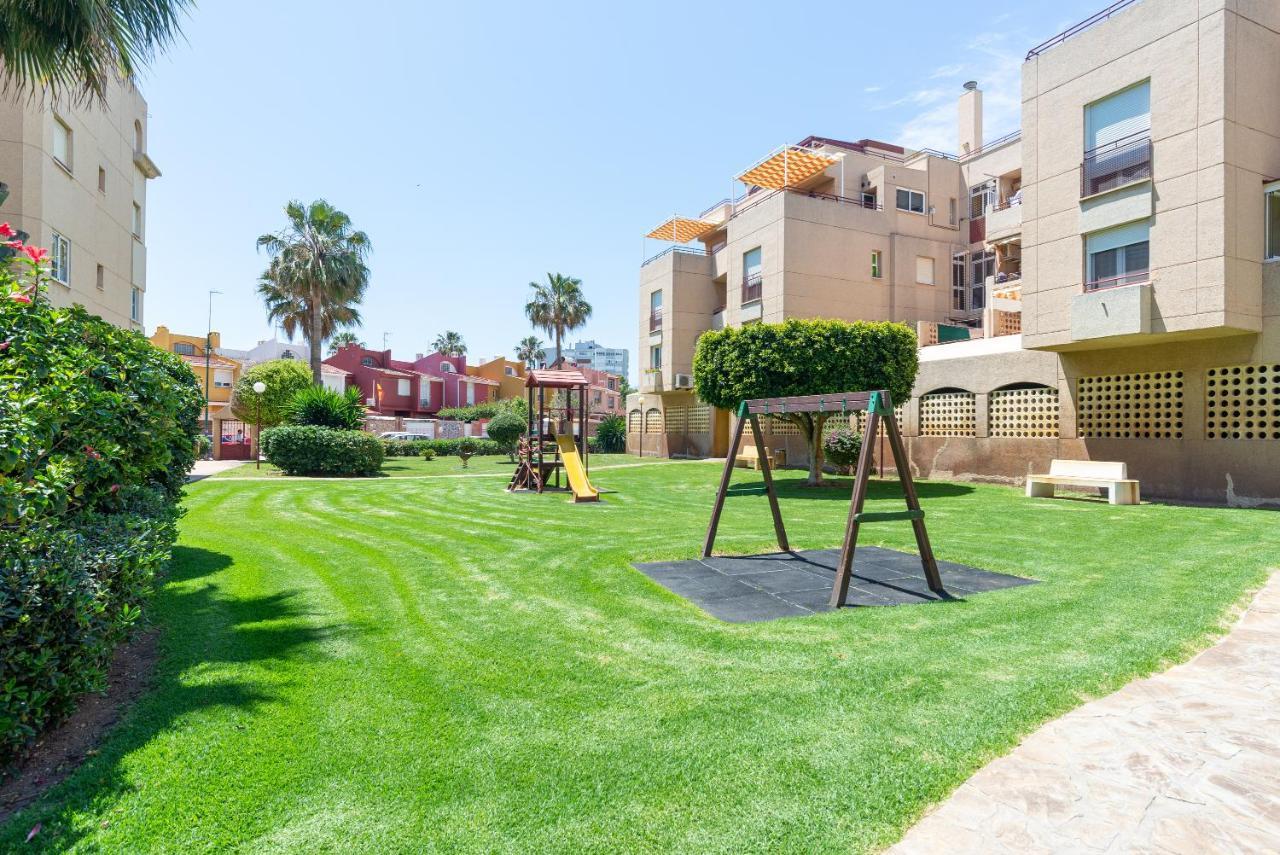 Homemalaga Guadalmar Beach 60 Exterior photo