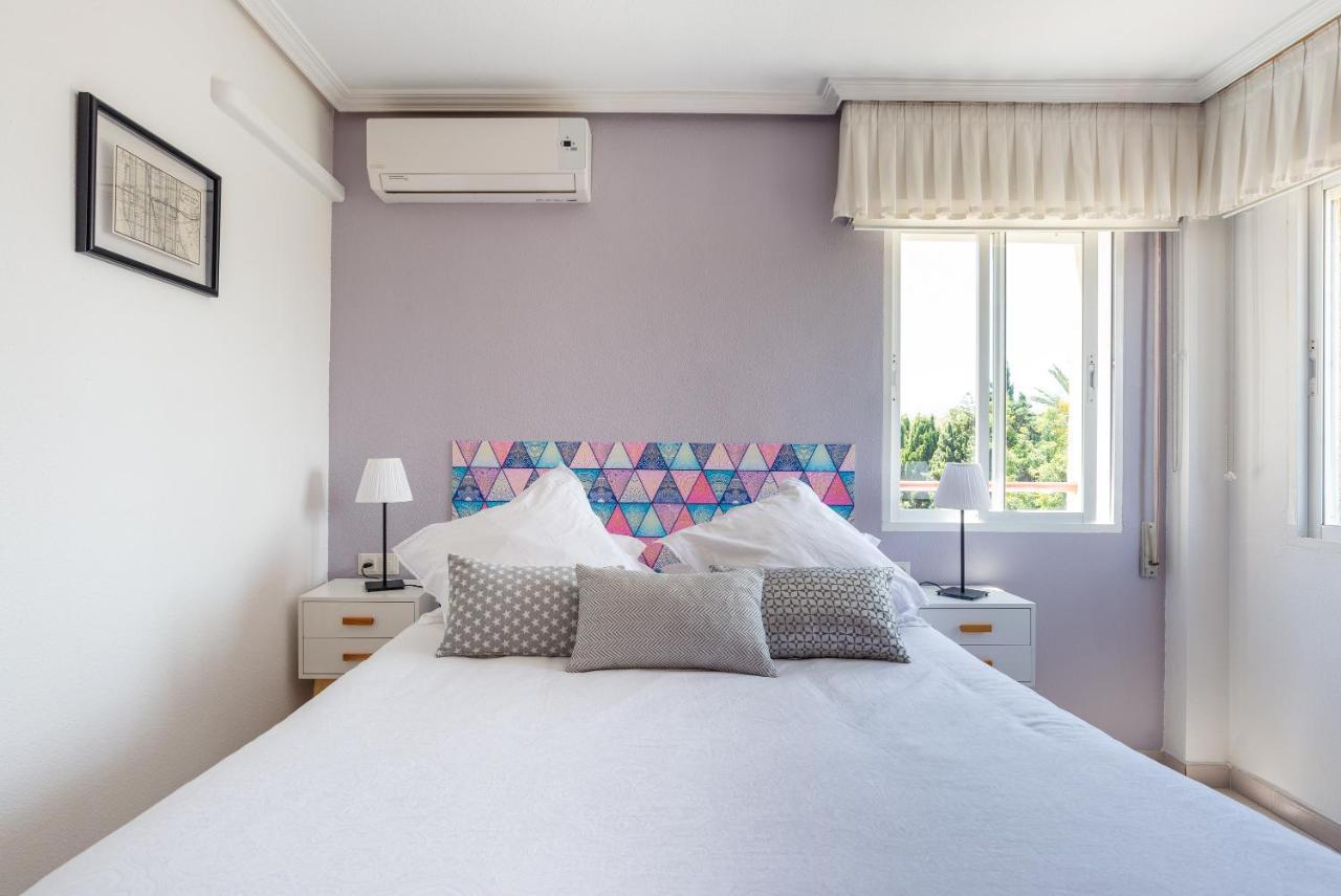 Homemalaga Guadalmar Beach 60 Exterior photo